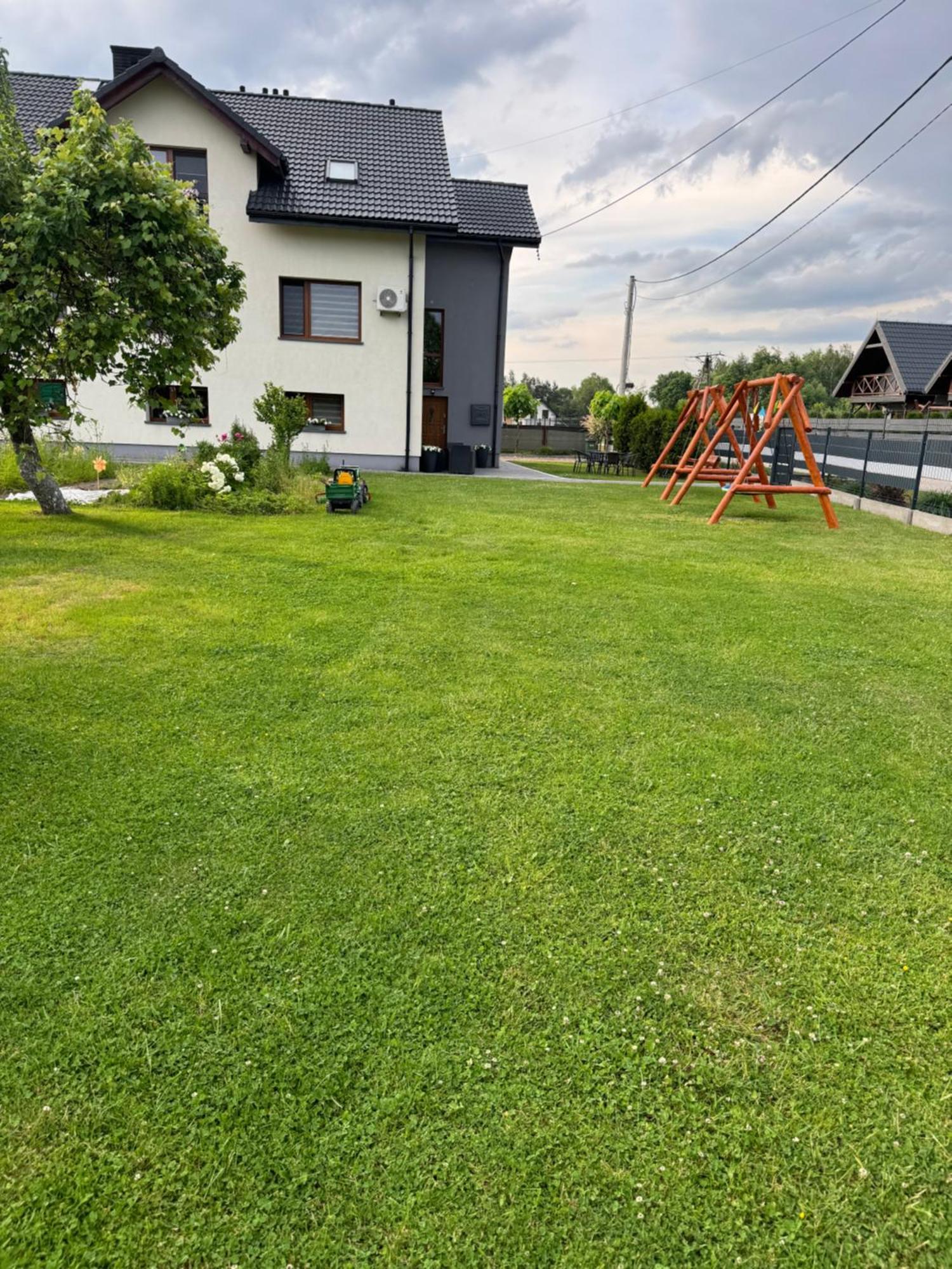 Happy House Villa Zator Bagian luar foto